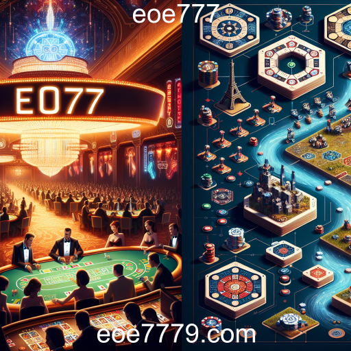 Explorando o Fascinante Mundo dos Jogos de Estratégia